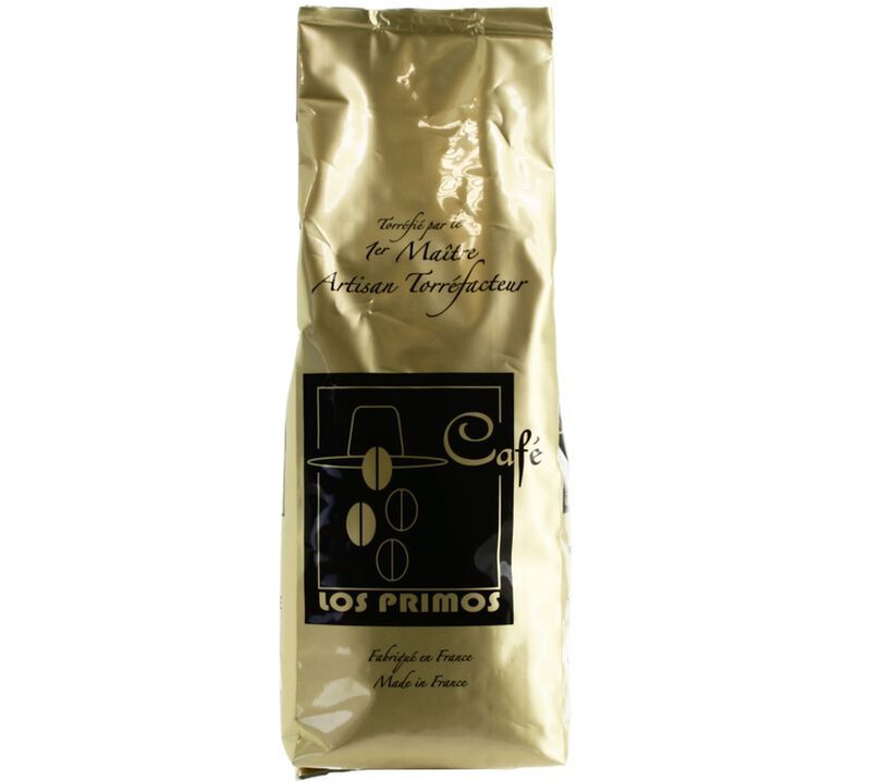 Los Primos 'Venezia' coffee beans - 1kg image number 0