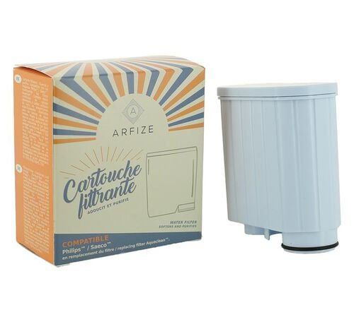 Cartouche filtrante pour PHILIPS/ SAECO/KOTTEA AquaClean ARFIZE