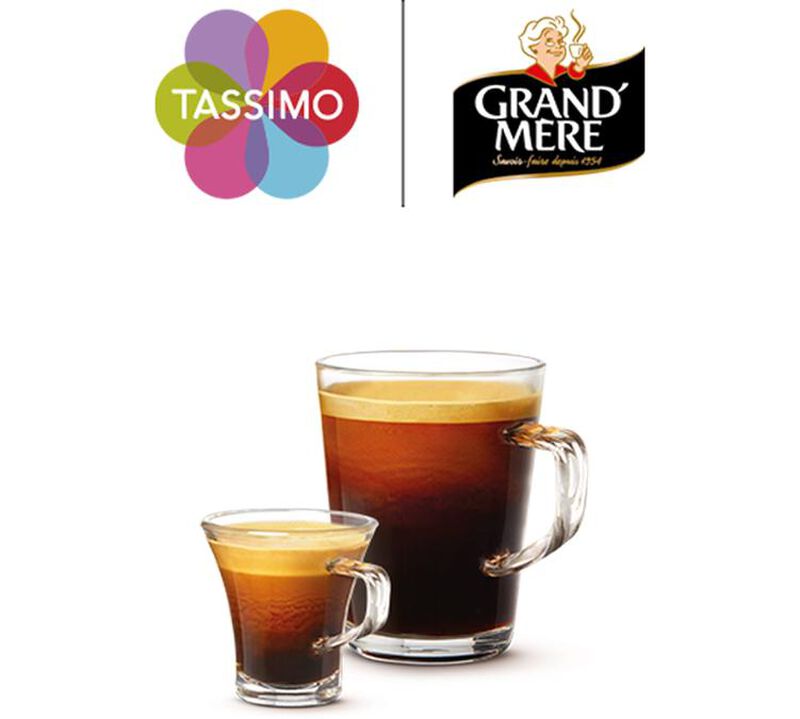 24 dosettes Tassimo - Grand M&egrave;re Petit D&eacute;jeuner - TASSIMO image number 3