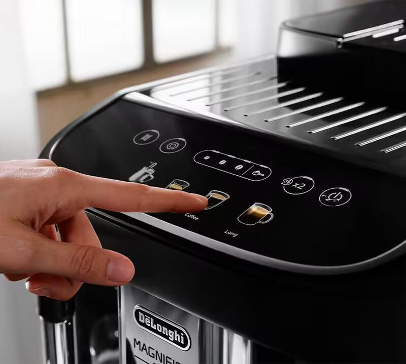 DeLonghi Magnifica EVO ECAM290.21.B Macchina Automatica image number 2