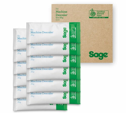 Sage Machine Descaler&trade; 25g x12
