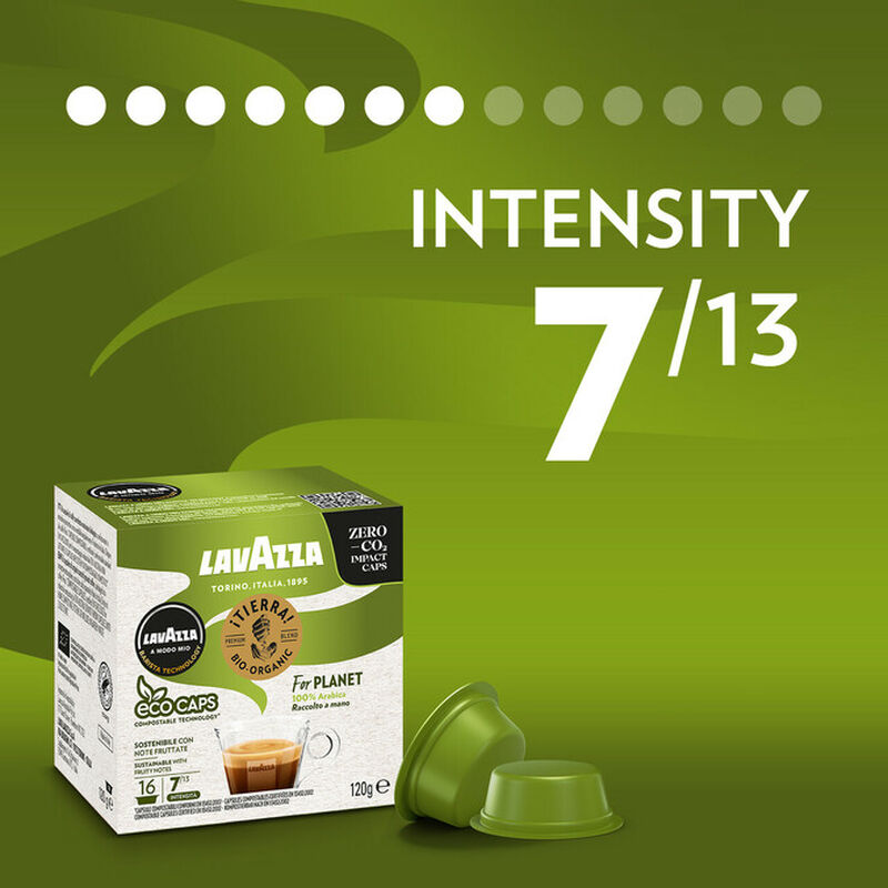 Lavazza - 256 Capsule A Modo Mio - Tierra for Planet Bio image number 3
