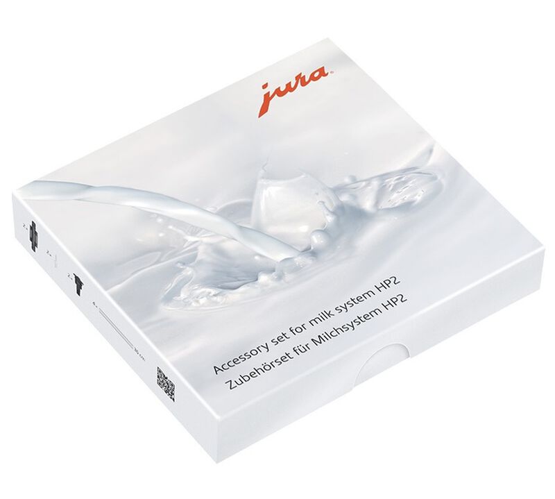 JURA accessory set for milk systems HP2 image number 0