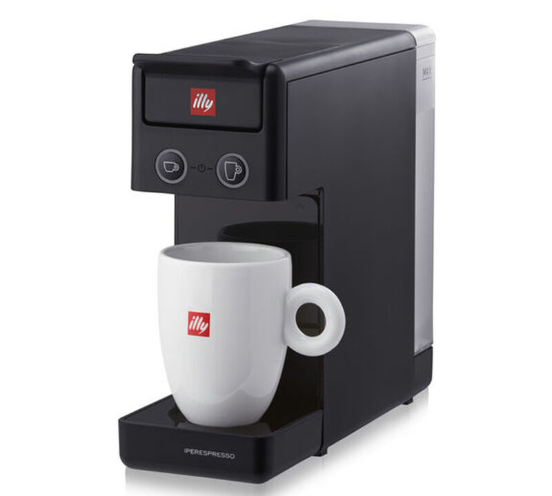 Illy Iperespresso Y3.3 Nero image number 2
