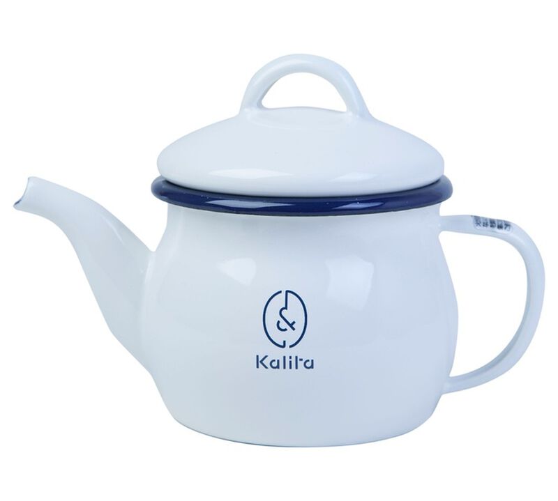 Kalita enamel kettle - 0.6L image number 0