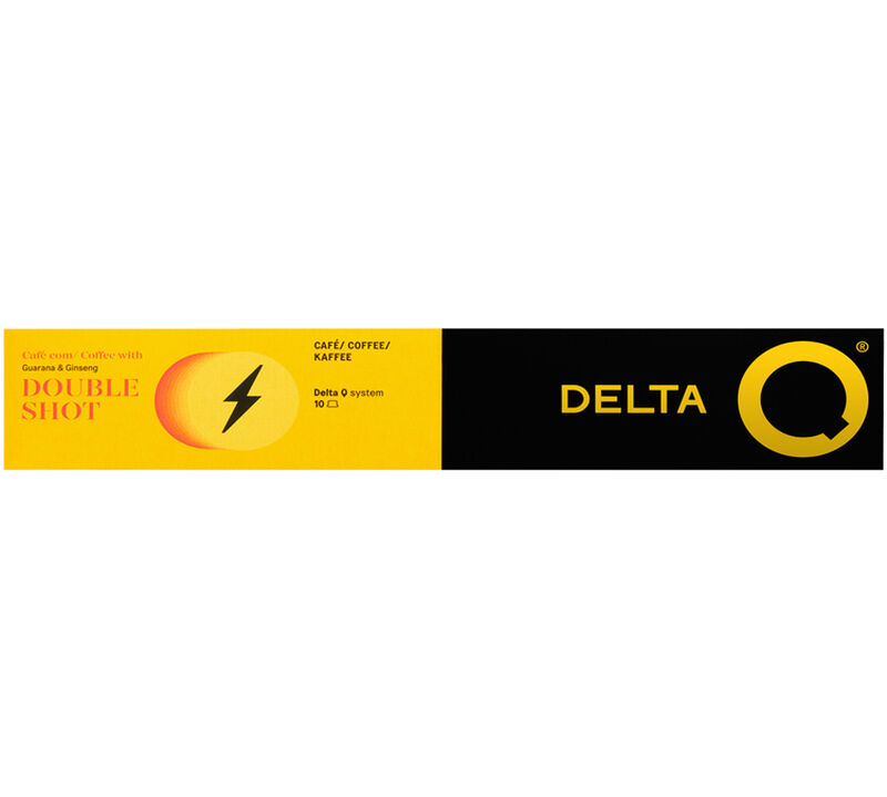 DeltaQ Double x 60 coffee capsules image number 3