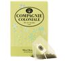 Lime Blossom Mint Herbal Tea - 25 berlingo tea bags - Compagnie Coloniale image number 0