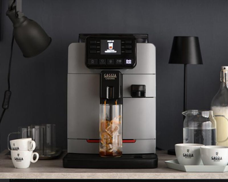 Gaggia Cadorna Prestige Over Ice Macchina da caff&egrave; Automatica image number 4