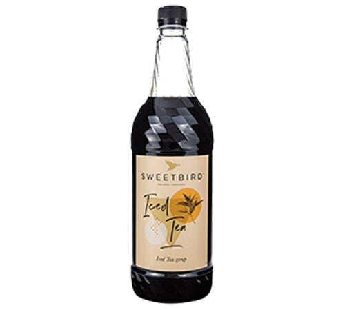 Sweetbird Syrup - Iced Tea - 1L