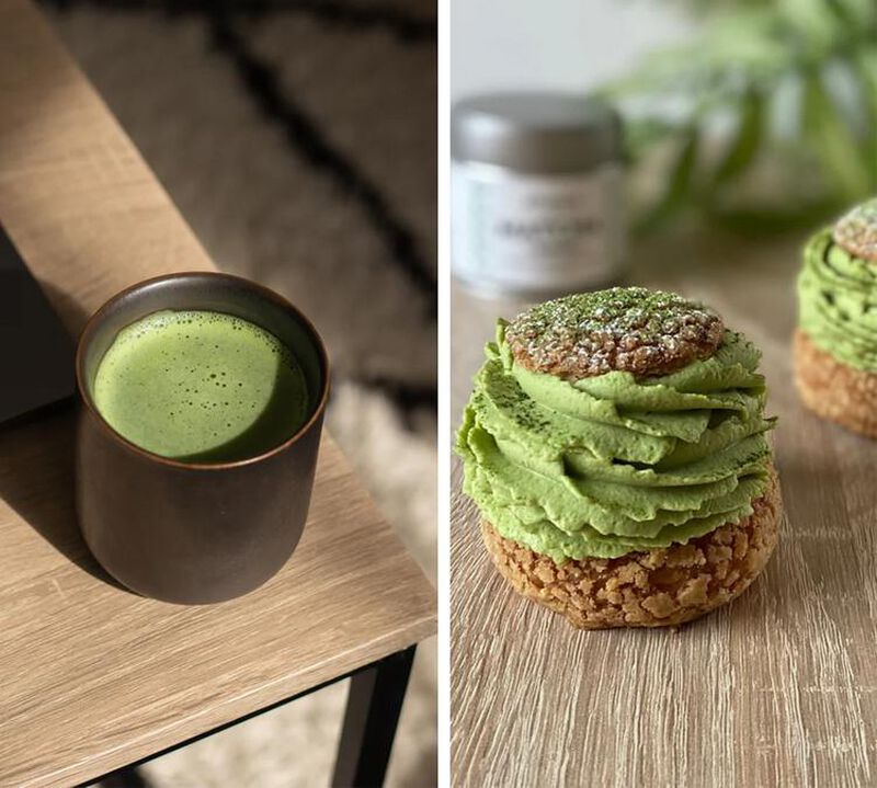 Anatae - T&eacute; Matcha - Prestige Yuzu - Bio - 30gr image number 2