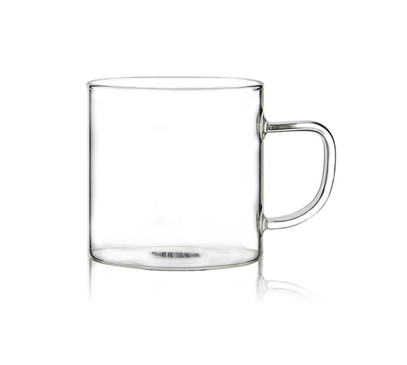 Ogo Living Set of 4 Glass Cups - 15cl image number 3