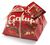 Galup Panettone with Caramel White Chocolate Chips - 1kg image