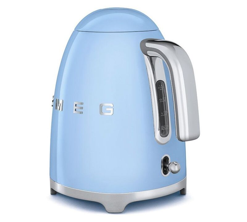 Bollitore SMEG KLF03PBEU Azzurro 1.7 l image number 3