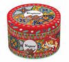 Vergani Traditional Panettone in Metal Tin - Sicily Collection - 750 g image number 0