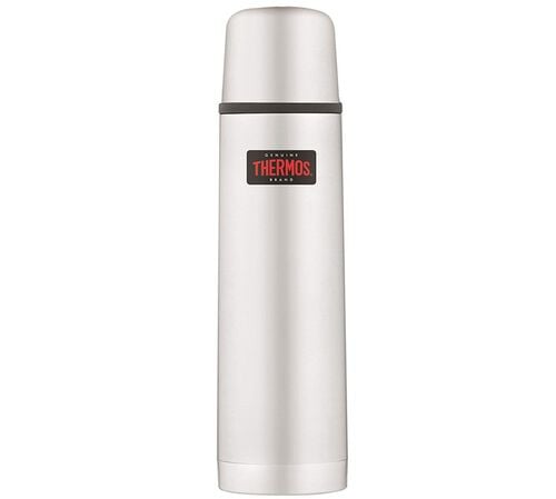 Thermos Light and Compact Flask Stainless Steel - 100cl