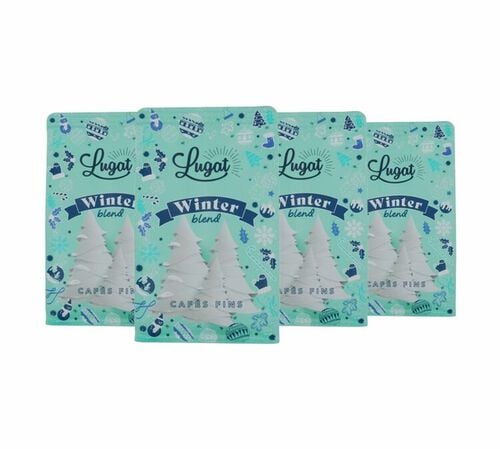 Lugat Winter Blend Coffee Beans 3 + 1 Free