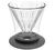 4-Cup glass full cone Brewista Smart Dripper image