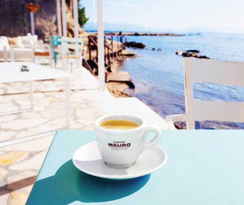 Caff&egrave; Mauro - Caff&egrave; in grani - Decaffeinato 500 g image number 1