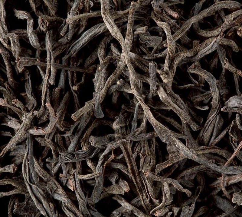 Dammann Fr&egrave;res Ceylon O.P. black tea - 100g loose leaf tea image number 0