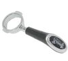 Bezzera 58mm bottomless portafilter for E61 group with logo on handle image number 0