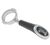 Bezzera 58mm bottomless portafilter for E61 group with logo on handle image