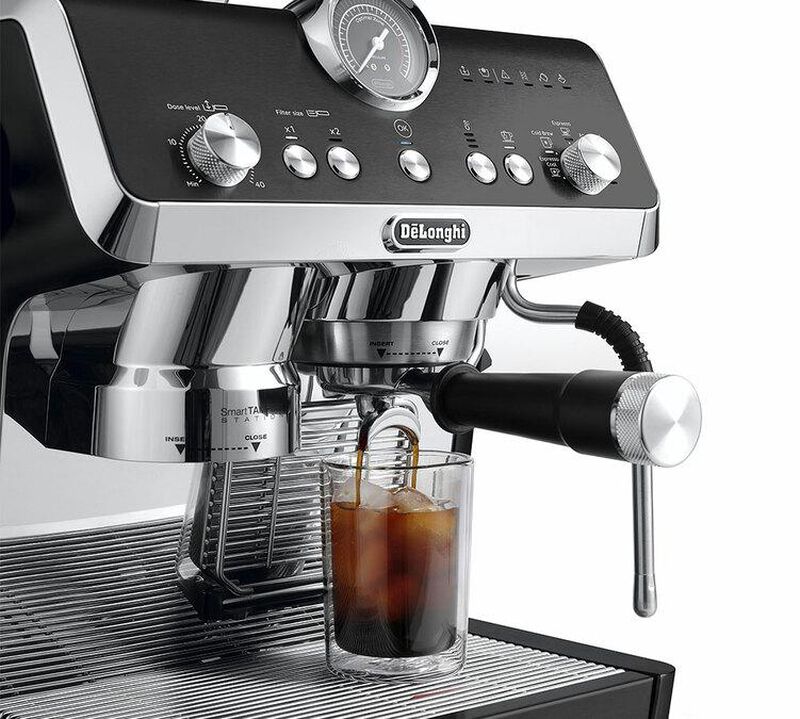 DeLonghi Specialista Opera EC9555.BK Macchina Espresso Manuale image number 4