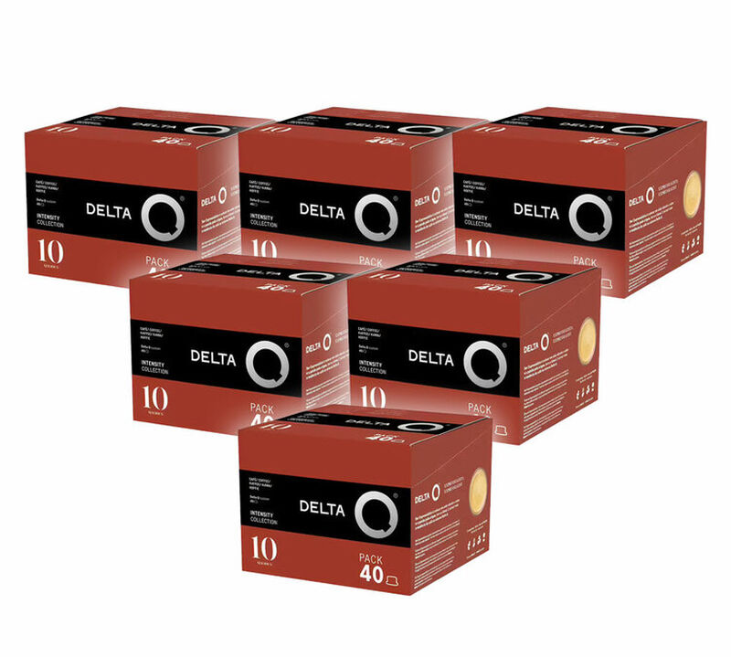 DELTA Q Qalidus N&deg;10 - 240 capsules image number 0