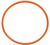 Lelit MC195 Silicone O-ring Gasket for Shower Screen Holder image
