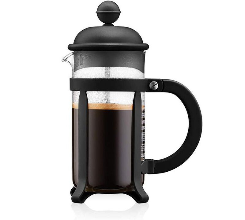 Bodum - Caffettiera francese - Java Black 3 tazze / 35cl image number 0