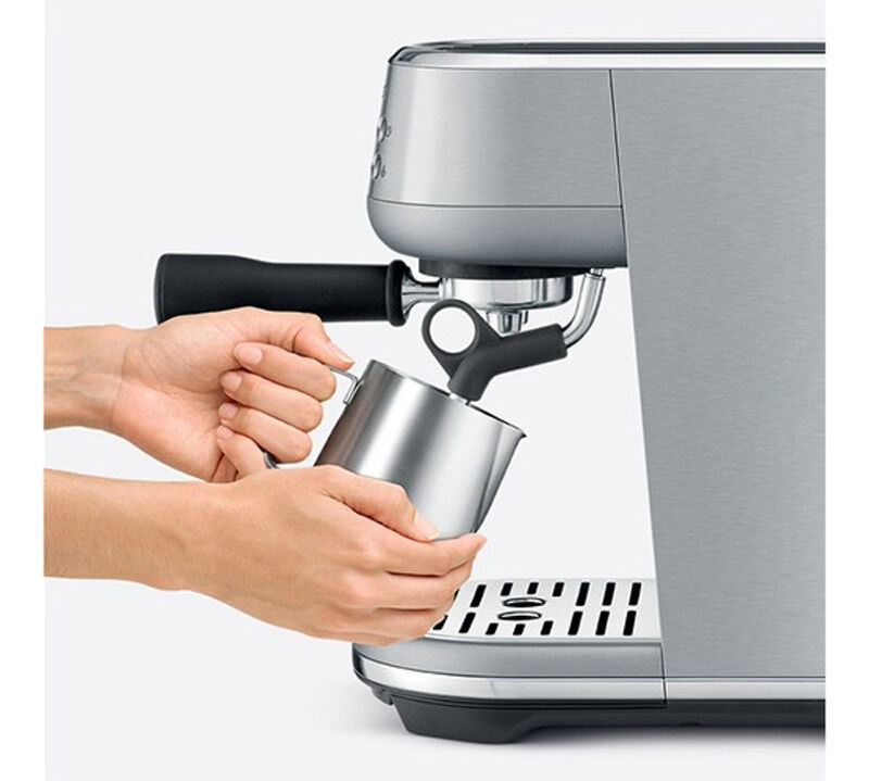 Sage The Bambino SES450BSS Inox Macchina per caff&egrave; espresso image number 5