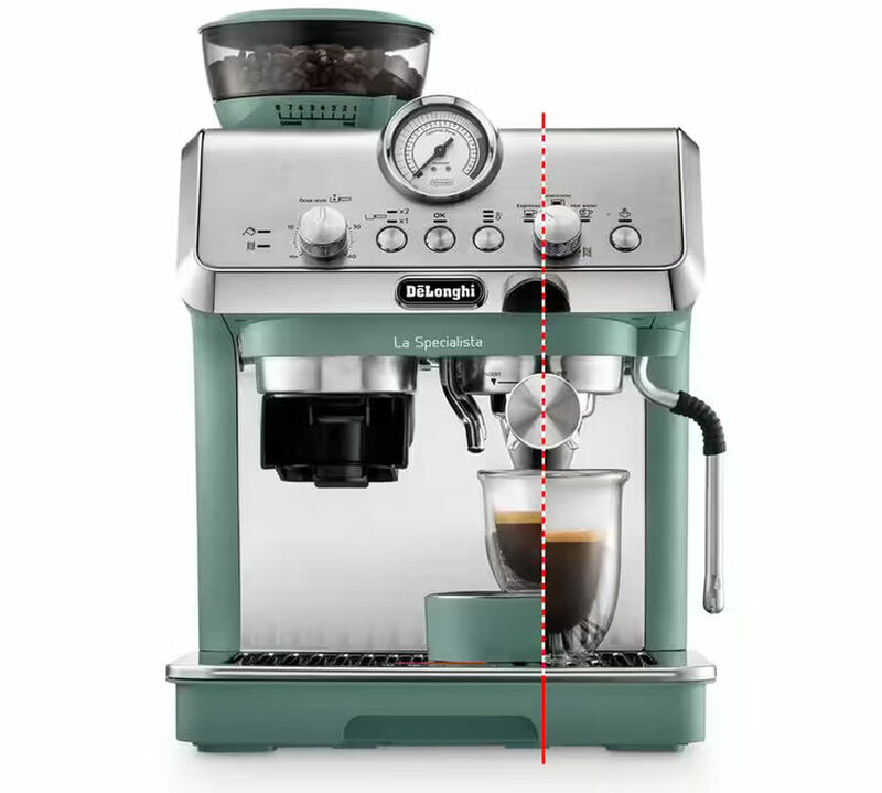 DeLonghi La Specialista Arte EC9155.GR Green + Kit Barista image number 2