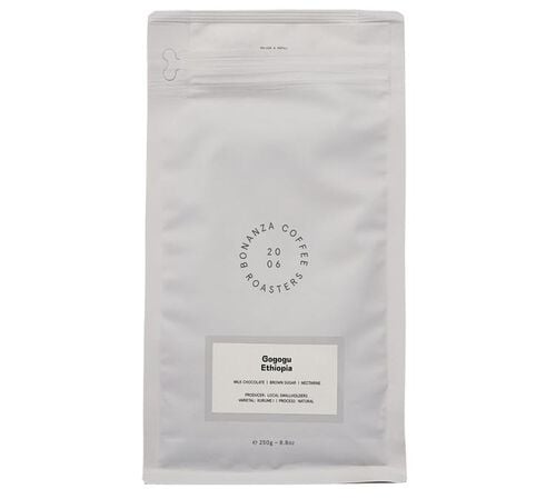 Bonanza Coffee Specialty Coffee Beans Gogogu - 250g