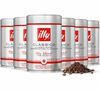 Illy - Caff&egrave; in grani - Classico 6 x 250 g image number 0