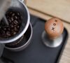 ROK Tamper 49.7mm stainless steel and beech wood image number 1