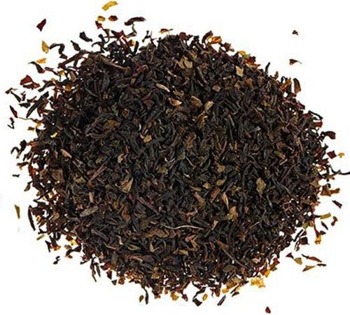 Strong Breakfast B.O.P. loose leaf black tea - 100g - Comptoir Fran&ccedil;ais du Th&eacute;