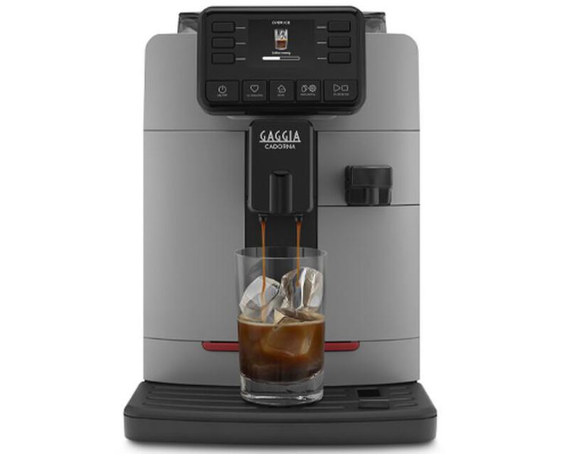 Gaggia Cadorna Prestige Over Ice Macchina da caff&egrave; Automatica image number 1