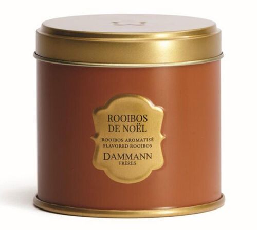 Dammann Fr&egrave;res Loose Leaf Christmas Rooibos - 90g