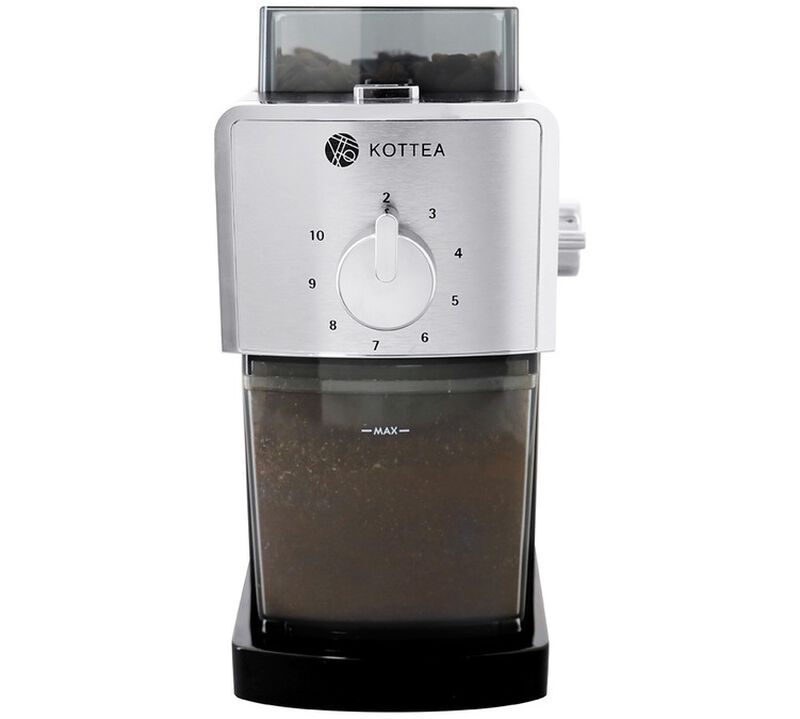 Kottea - Macinacaff&egrave; CK404B Nero image number 2