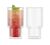 Bodum set of 2 Navalia double wall glasses - 25cl image