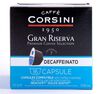 16 capsule compatibili Nescafe* Dolce Gusto* Gran Riserva Decaffeinato &ndash; Corsini image number 3