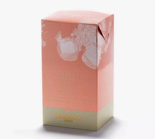 Peach Iced Tea Dammann Fr&egrave;res x 6 Tea Bags