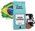 Ground coffee for moka pots: Brazil - Pedra Dourada - 250g - Caf&eacute;s Lugat image
