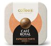 Coffee Balls Espresso by Caf&eacute; Royal Coffee B Compatible x 9 image number 0