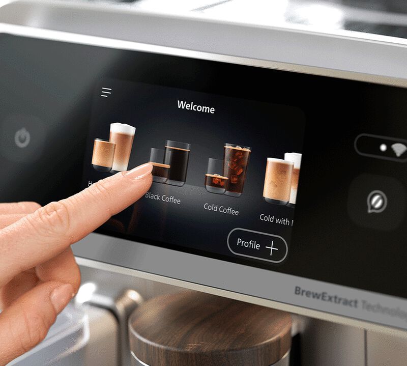 DeLonghi Eletta Explore ECAM450.65.G Macchina da caff&egrave; automatica image number 5