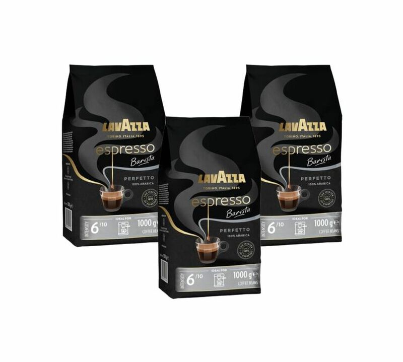 Lavazza -  Caff&egrave; in grani - Espresso Barista Perfetto 3 kg image number 0