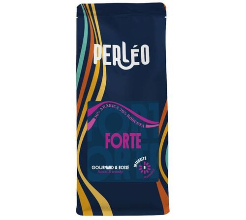 Ground Coffee Perl&eacute;o Espresso Forte - 250g