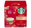 12 capsule compatibili Nescafe* Dolce Gusto* Toffee Nut Latte Starbucks image number 0