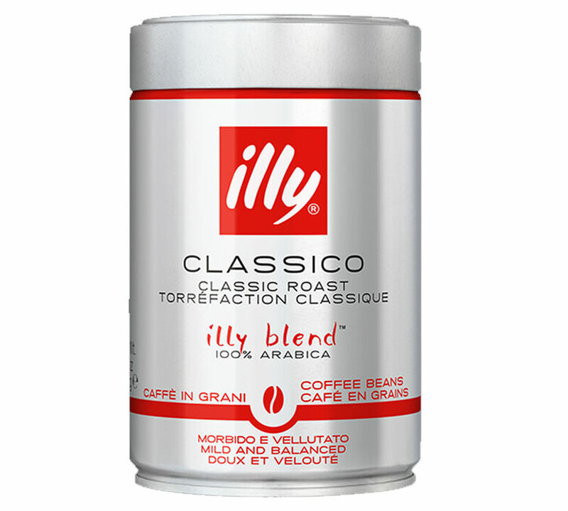 Illy - Caff&egrave; in grani - Classico 250 g image number 0