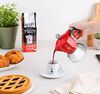 Bialetti - Moka per induzione - Moka Induction Rossa 4 tazze image number 3
