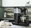 Caffettiera filtro Moccamaster KBG741 SELECT Nera image number 2